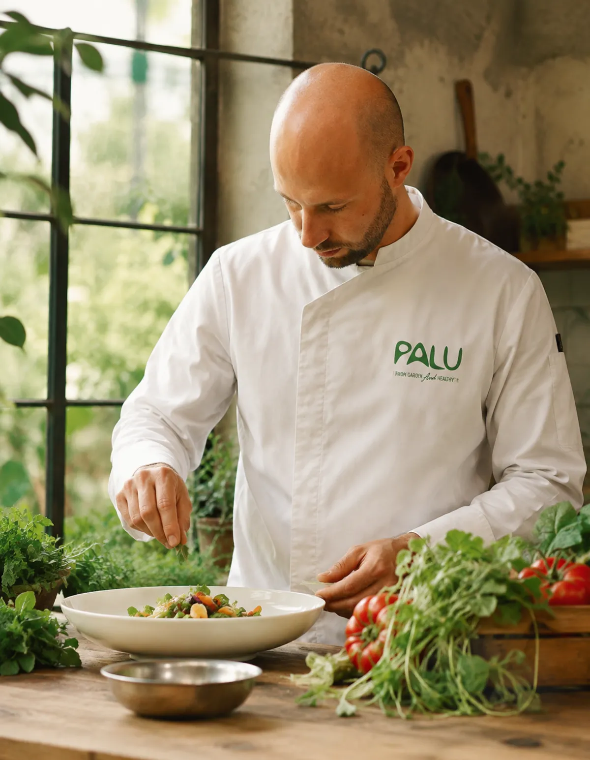 Palu’nun şefi