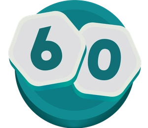 60 kredi rozeti