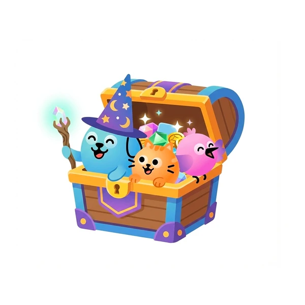 Premium maskot karakterleri